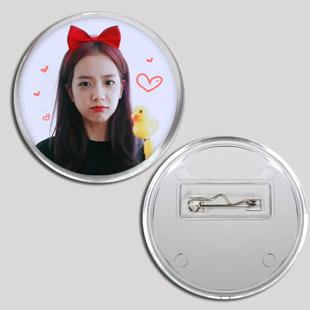 Значок акриловий "Blackpink / Блекпінк" №50, фото 1