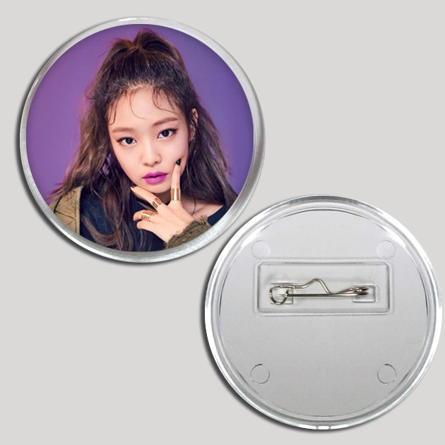 Значок акриловий "Blackpink / Блекпінк" №52, фото 1