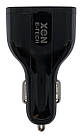 Автомобільний зарядний пристрій XON UniLink Type-C 15W (PD15) + QC3.0 + 5V/3.1A Black (CU2A1C30QB 3425), фото 6