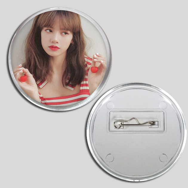 Значок акриловий "Blackpink / Блекпінк" №55, фото 1