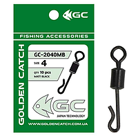 Вертлюг быстросъемник GC Quick Change Swivel Long 2040MB №4 10шт