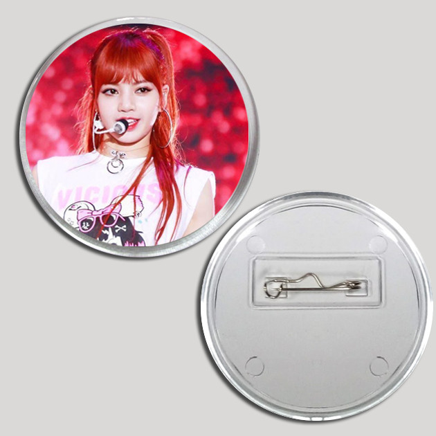 Значок акриловий "Blackpink / Блекпінк" №57, фото 1