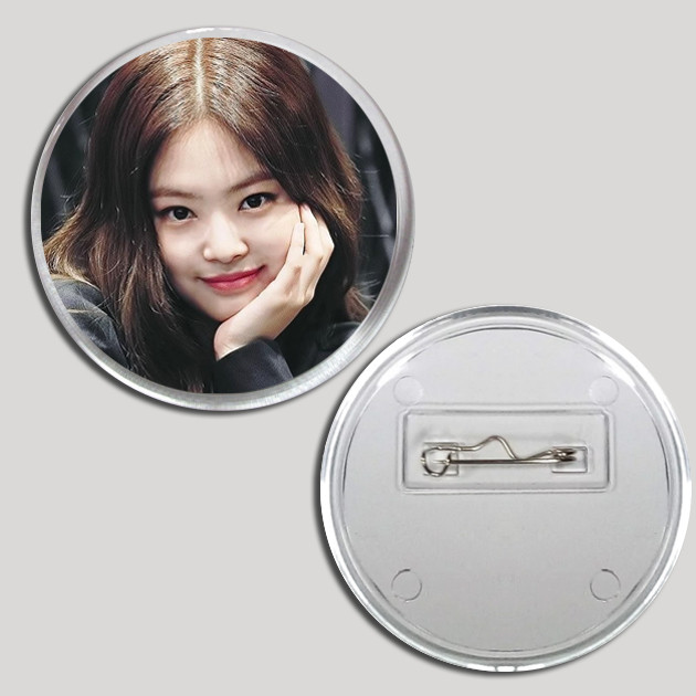 Значок акриловий "Blackpink / Блекпінк" №59, фото 1