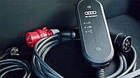 Потужний зарядний пристрій (станція) AUDI E-TRON (PORSCHE) Universal Charger Type2 11Kw 220/380V