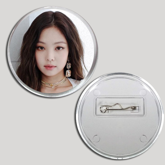 Значок акриловий "Blackpink / Блекпінк" №64, фото 1