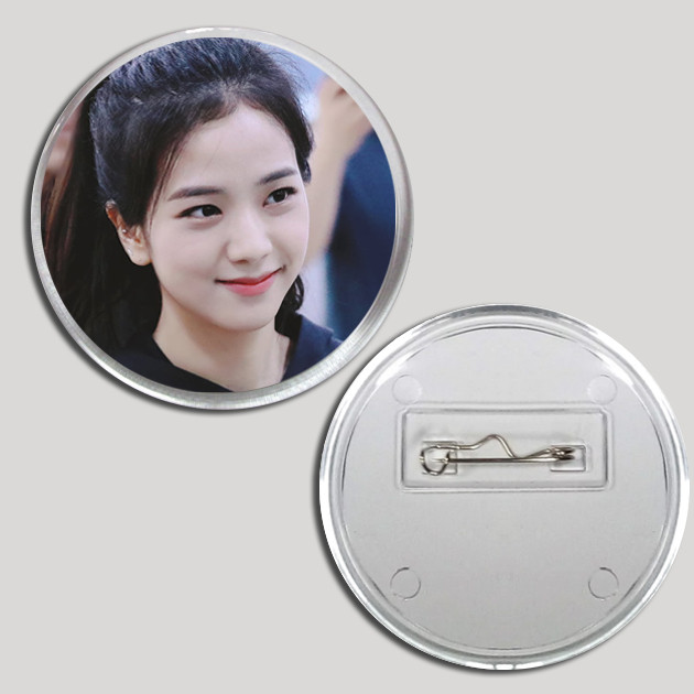 Значок акриловий "Blackpink / Блекпінк" №65, фото 1