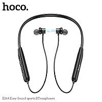 Бездротові навушники Hoco ES64 Easy Sound sports Bluetooth (black) 42694