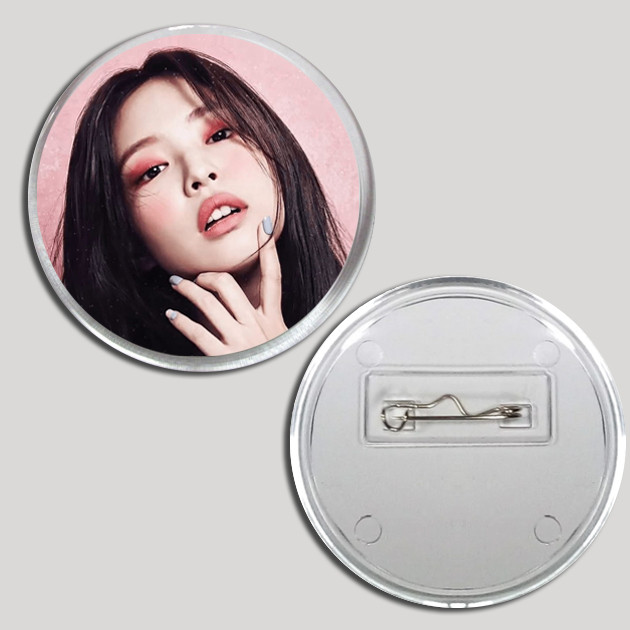 Значок акриловий "Blackpink / Блекпінк" №68, фото 1