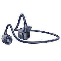 Бездротові навушники Hoco ES63 Graceful air conduction Bluetooth (blue) 42693