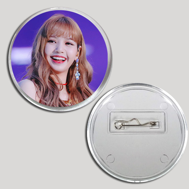 Значок акриловий "Blackpink / Блекпінк" №70, фото 1