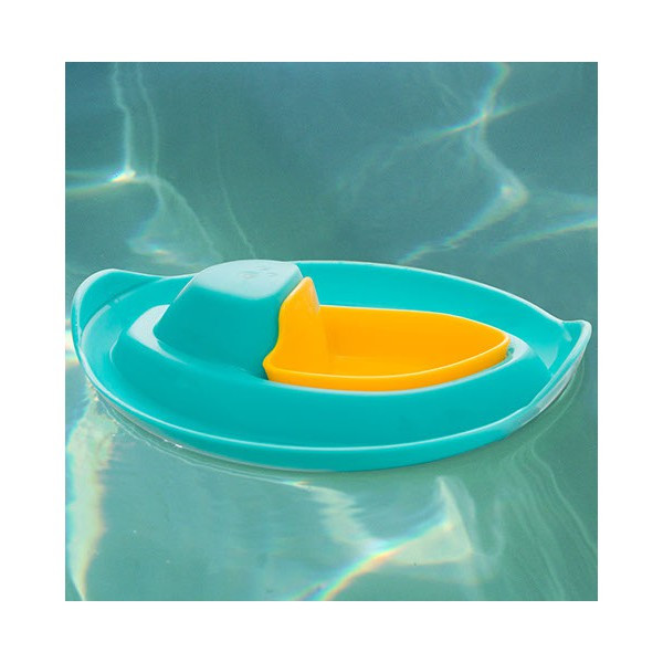 Іграшка для ванни Sloopi (Лодочка) — Quut , фото 1