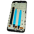 Дисплей Xiaomi Mi5x l MDG2 MDI2 | MDE2 із сенсором та рамкою чорний, фото 3