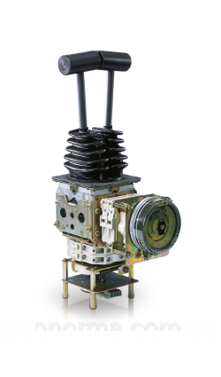 Командоконтроллер (джойстик) D 64 / DD64 W. GESSMANN GMBH (Гессманн), фото 1