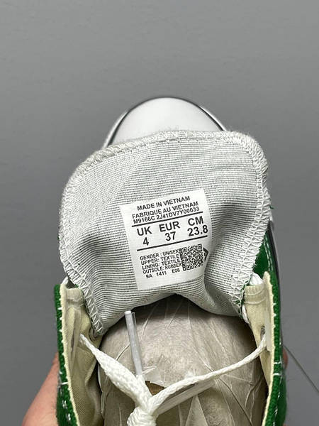 Converse Chuck 70 Classic High Top Green