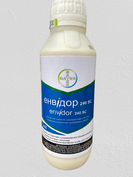 Інсектицид Енвідор 1л Bayer акарицид проти кліщів