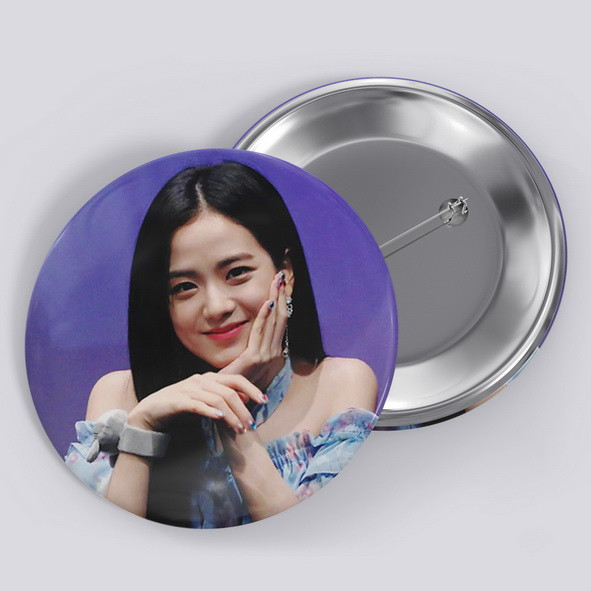 Значок "Blackpink / Блекпінк" №11, фото 1