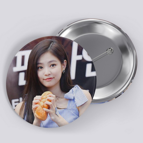 Значок "Blackpink / Блекпінк" №23, фото 1