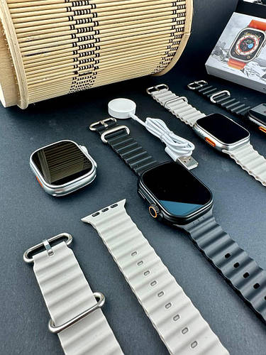 Купить Apple Watch 8 Ultra (Lux), T800 Ultra, много схожих функций ...