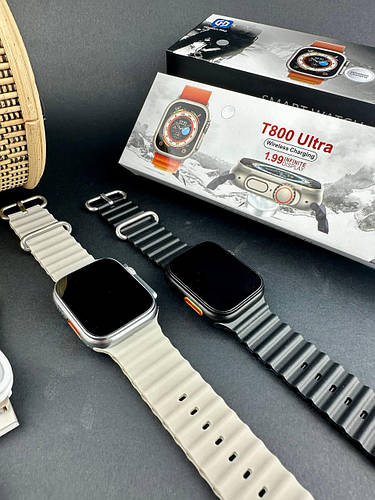 Купить Apple Watch 8 Ultra (Lux), T800 Ultra, много схожих функций ...
