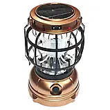 Ліхтар кемпінговий RIAS G88 із сонячною панеллю (3_03147), фото 4