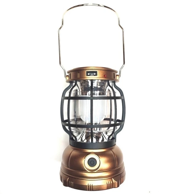 Ліхтар кемпінговий RIAS G88 із сонячною панеллю (3_03147), фото 1