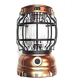 Ліхтар кемпінговий RIAS G88 із сонячною панеллю (3_03147), фото 3