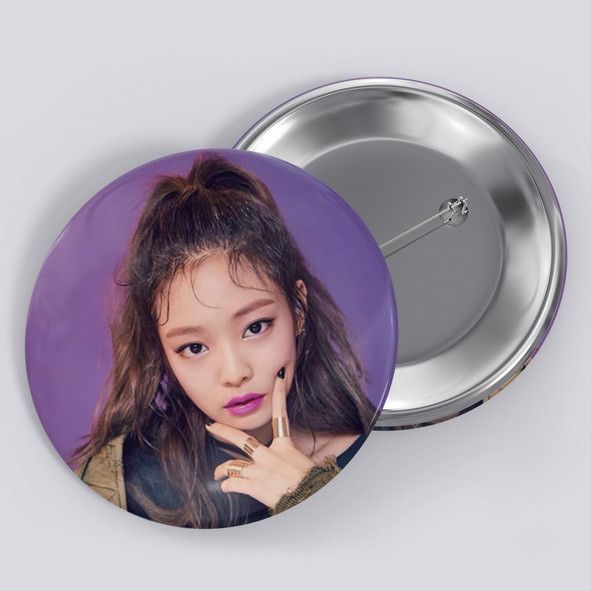 Значок "Blackpink / Блекпінк" №35, фото 1