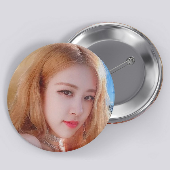 Значок "Blackpink / Блекпінк" №41, фото 1