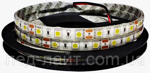 LED strip 12v 5050 60 IP65 white