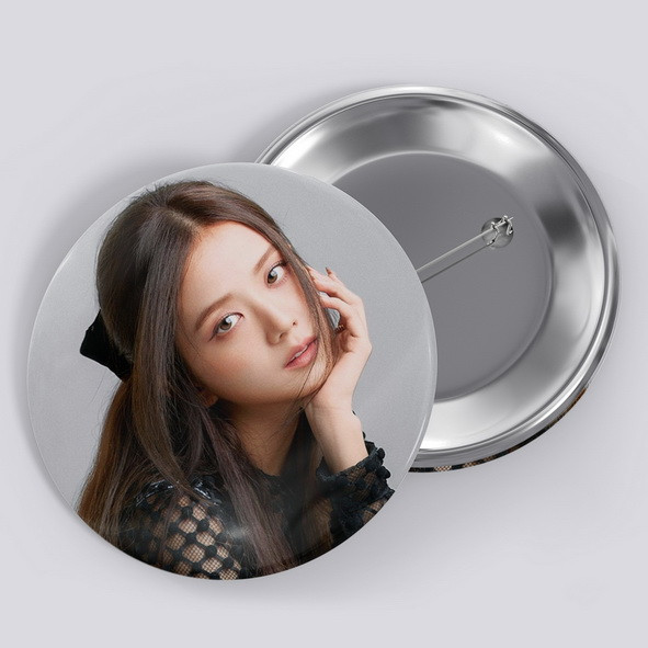 Значок "Blackpink / Блекпінк" №49, фото 1