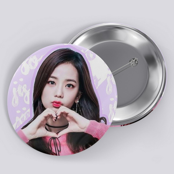 Значок "Blackpink / Блекпінк" №51, фото 1