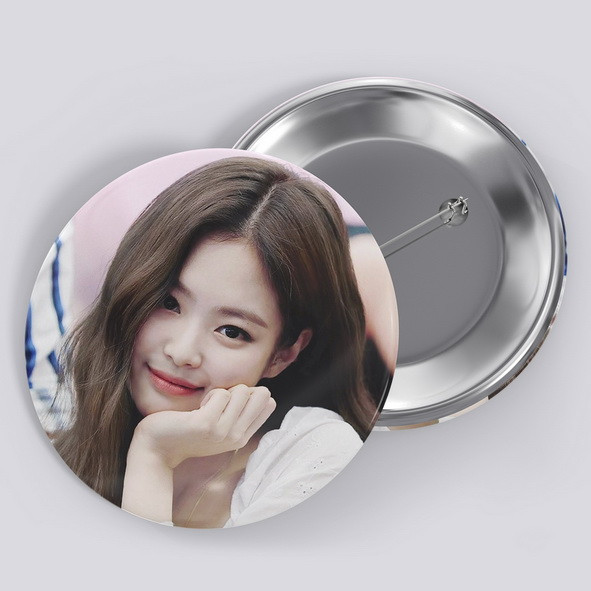 Значок "Blackpink / Блекпінк" №55, фото 1