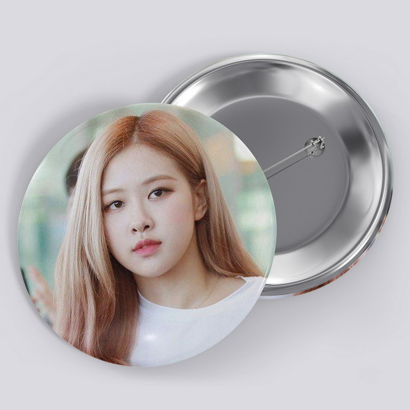 Значок "Blackpink / Блекпінк" №61, фото 1