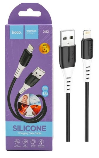 Кабель USB HOCO X82 Lightning iPhone