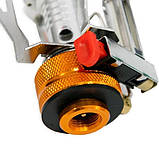 Пальник газовий компактний з п'єзопідпалом Ranger (Арт. RA 9948), фото 4