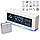 Метеостанція Technoline WS6850 White (WS6850), фото 10