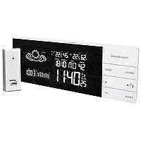 Метеостанція Technoline WS6870 White (WS6870)