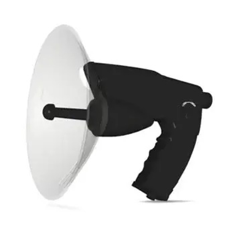 Монокуляр военный с параболическим микрофоном для обнаружения противника SU-100 система регистрации звука - фото 5 - id-p1861158806