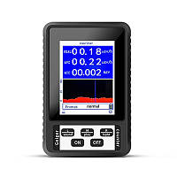 Дозиметр радиации измеритель излучения β γ X-Ray Nectronix BR-9B-XR1 (обновленный) радиометр счетчик Гейгера