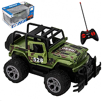 Военный джип на радиоуправлении Off Road Model арт. 869-37-1