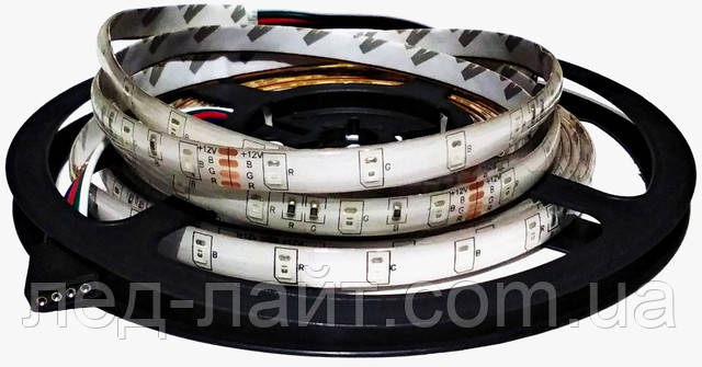 LED strip 12v 2835 60 IP65 RGB