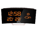 Метеостанція Technoline WS6832 Black (WS6832), фото 3