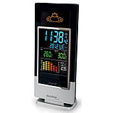 Метеостанція Technoline WS6502 Black/Silver (WS6502), фото 6