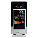 Метеостанція Technoline WS6502 Black/Silver (WS6502), фото 7