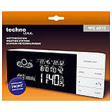 Метеостанція Technoline WS6870 White (WS6870), фото 4