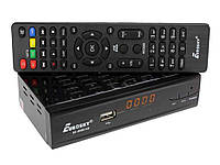 Супутниковий тюнер ES-4080 HD ПрошитийIPTV ТМ EUROSKY