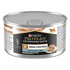 Вологий корм для котів Pro Plan Veterinary Diets NF ST/OX Renal Function Advanced Care з хворобами нирок 195 г