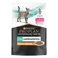 Вологий корм для котів Pro Plan Veterinary Diets Gastrointestinal з розладами травлення з куркою 85 г