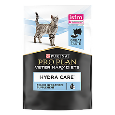 Вологий корм для котів Pro Plan Veterinary Diets Hydra Care для збільшення споживання води 85 г