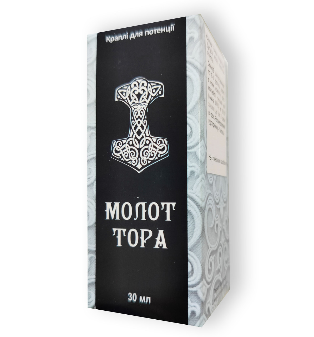 Молот Тора - Краплі для підвищення потенції 30 мл